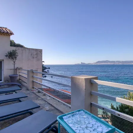 La Rainette By Interhome Apartment La Madrague