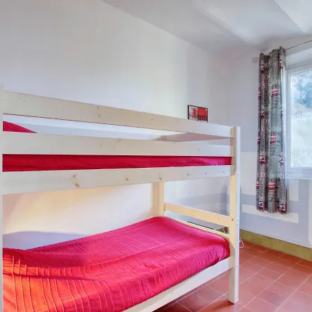 Apartment La Rainette By Interhome La Madrague