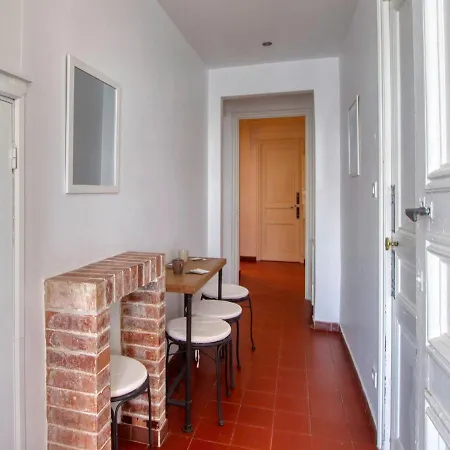 La Rainette By Interhome Apartment *