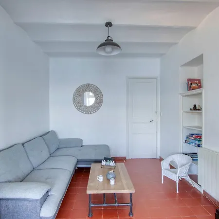 La Rainette By Interhome Apartament La Madrague