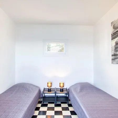 Apartment La Rainette By Interhome La Madrague