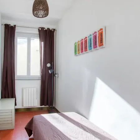 La Rainette By Interhome Apartment La Madrague