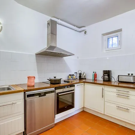 Apartment La Rainette By Interhome La Madrague