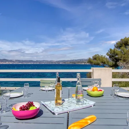 La Rainette By Interhome * La Madrague