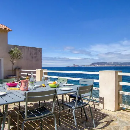 La Rainette By Interhome Apartment La Madrague
