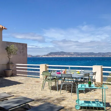 La Rainette By Interhome Apartment La Madrague