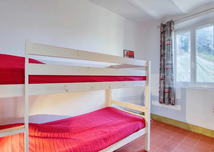 Apartament La Rainette By Interhome La Madrague