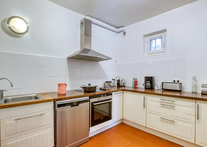 Apartament La Rainette By Interhome La Madrague